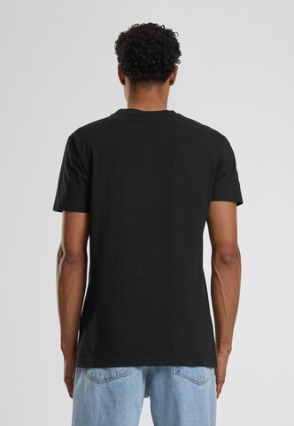 Mister Tee T-Shirt in Schwarz
