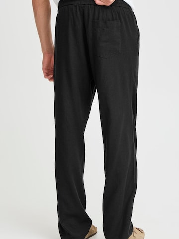 !Solid - Loosefit Pantalón 'ALANN ALLAN' en negro