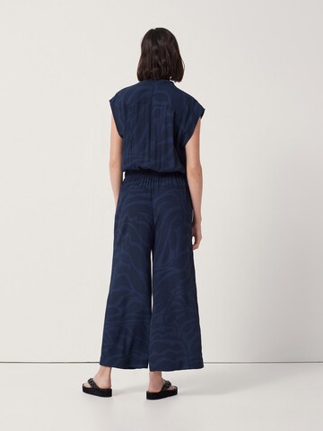 Tuta jumpsuit 'Cleola' di Someday in blu