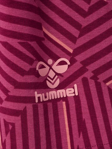 Hummel Rok 'Melody' in Roze