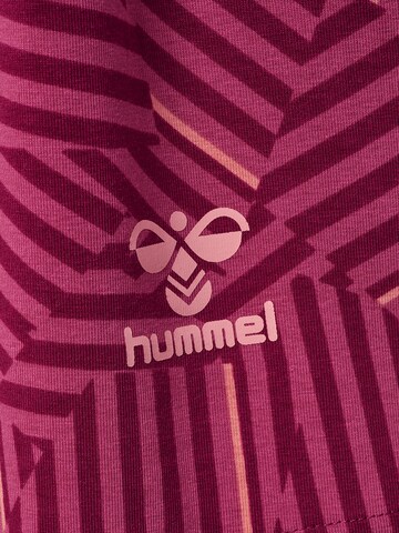 Jupe 'Melody' Hummel en rose