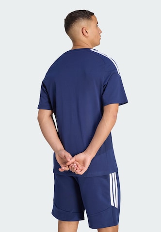 ADIDAS PERFORMANCE Funkčné tričko 'Tiro26 League' - Modrá