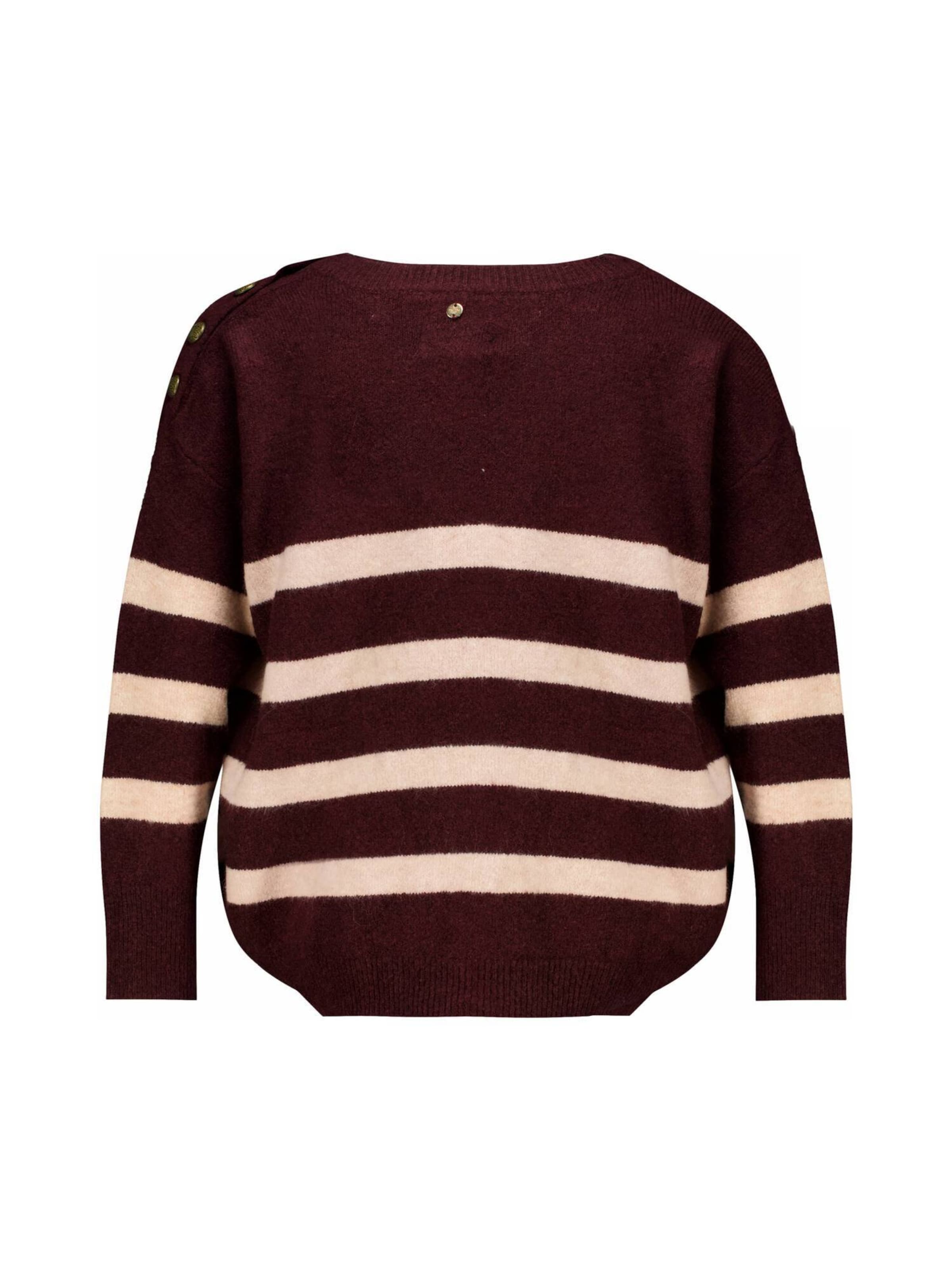 Deeluxe Trui 'Francine' in Rood