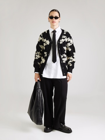 Giacchetta 'VMCNANCY' di Vero Moda Curve in nero