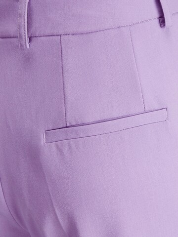 Regular Pantalon à pince 'Chloe' JJXX en violet