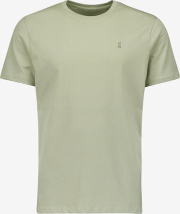 No Excess Shirt in Green: front
