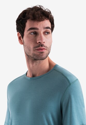 ICEBREAKER Performance shirt 'Oasis' in Green