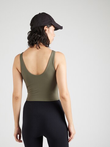 Haut de sport 'EMEA' UNDER ARMOUR en vert