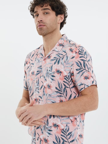 Threadbare Shirt in Roze