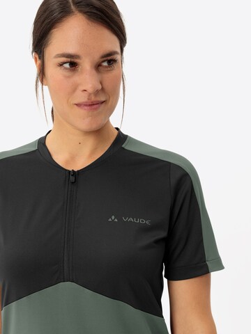 VAUDE Performance shirt 'Altissimo' in Green