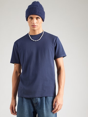 HOLLISTER Μπλουζάκι 'EVERYDAY' σε μπλε: μπροστά