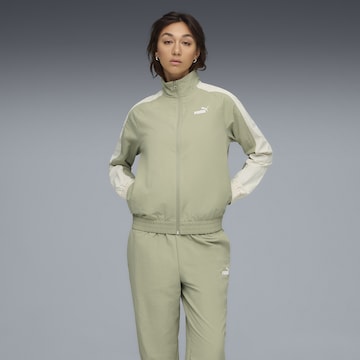 PUMA Tracksuit in Green