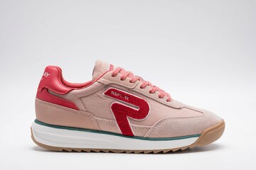 REPLAY Sneaker 'Yard' in Pink