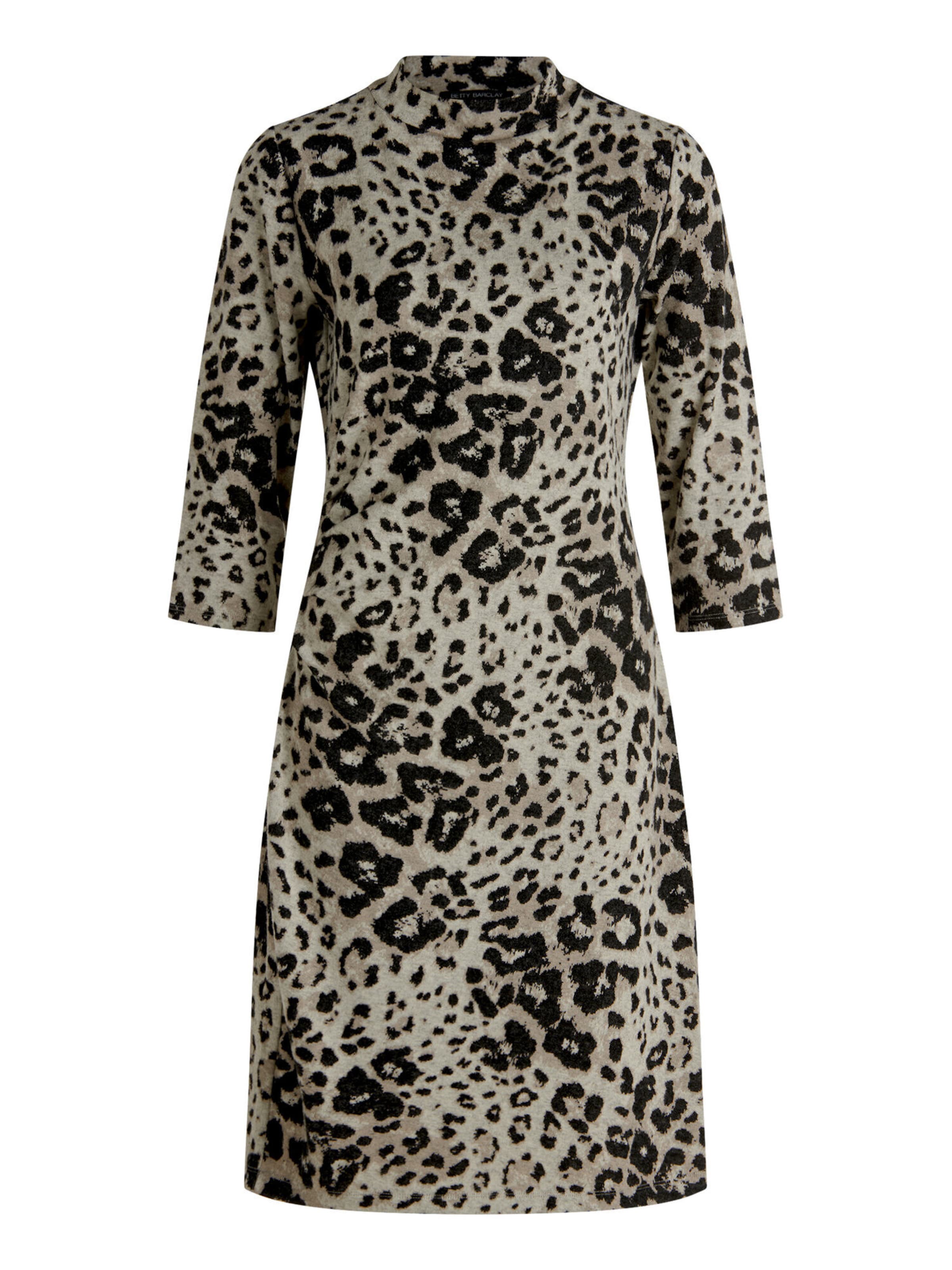 Betty Barclay Jurk in Beige: voorkant