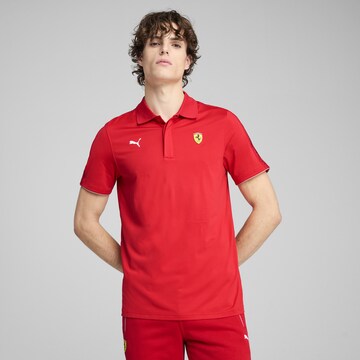 PUMA Performance shirt 'Scuderia Ferrari Race Cloudspun' in Red: front