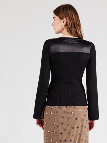 T-shirt 'MATILDE' GUESS en noir