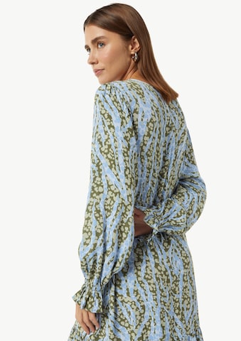 comma casual identity Jurk in Groen