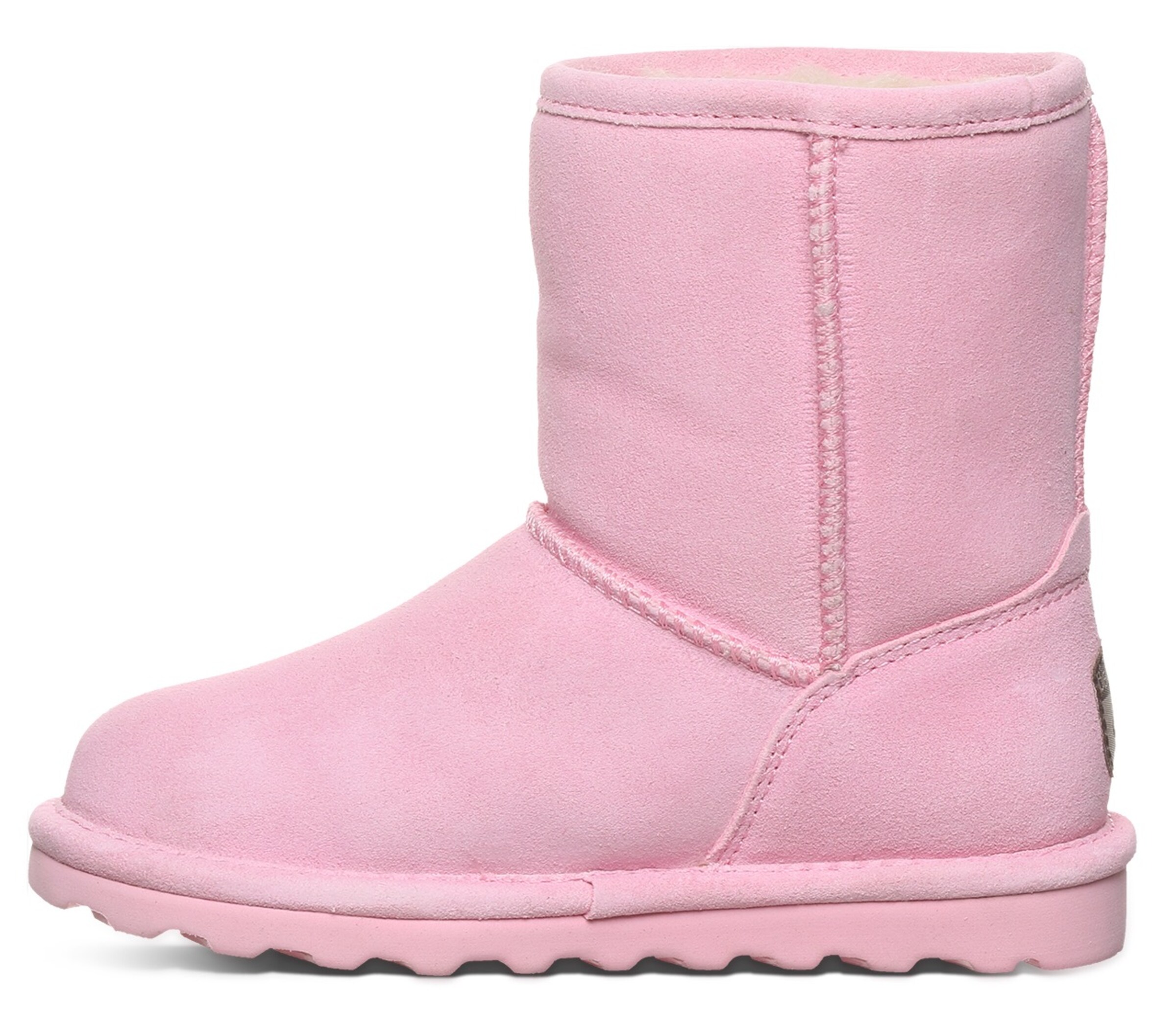 Bearpaw Snowboots 'Bearpaw' in Pink: Vorderseite