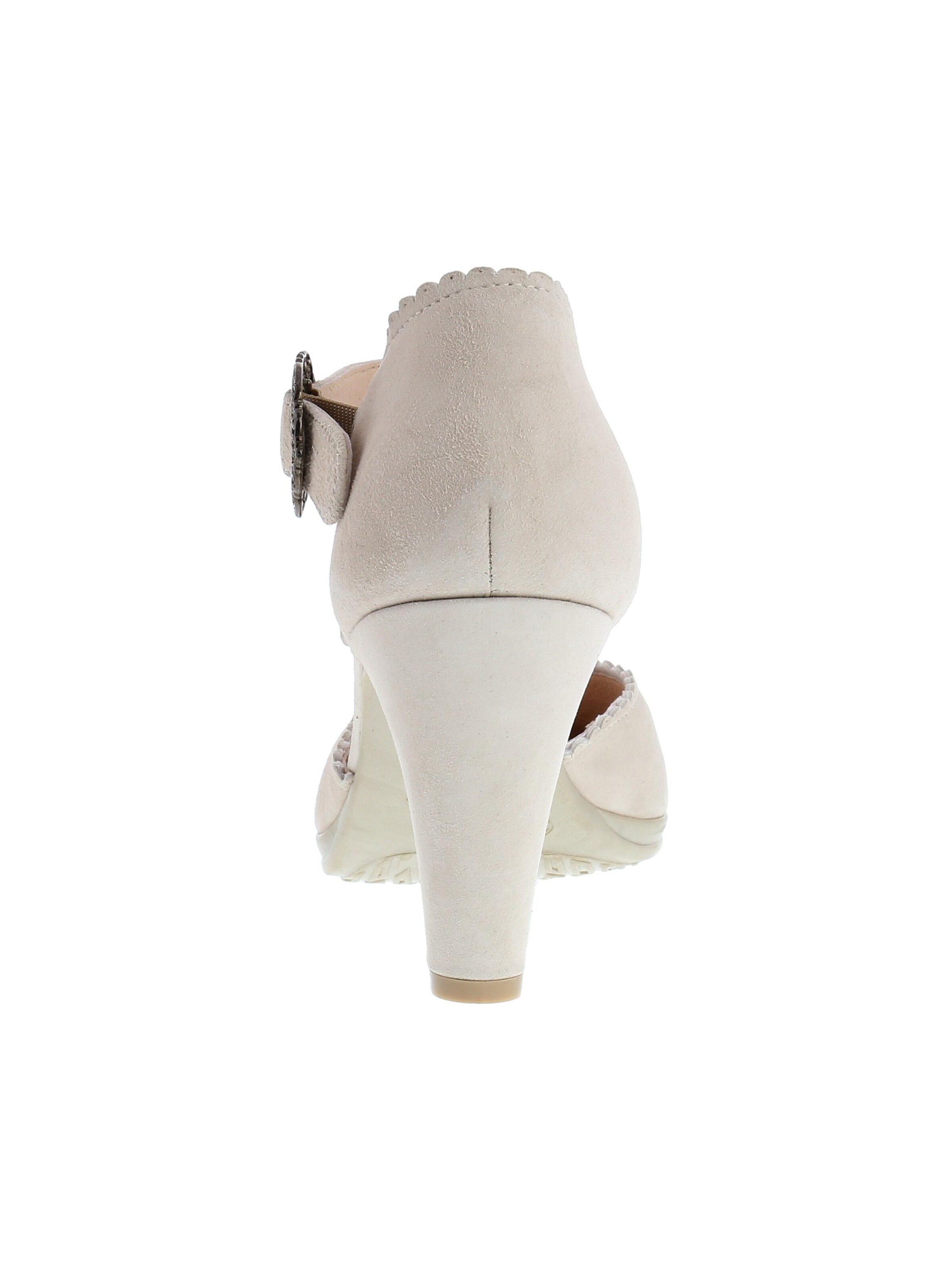 XAVER LUIS Schuhmanufaktur Pumps 'Sofina'‌‌‌‌ in Beige