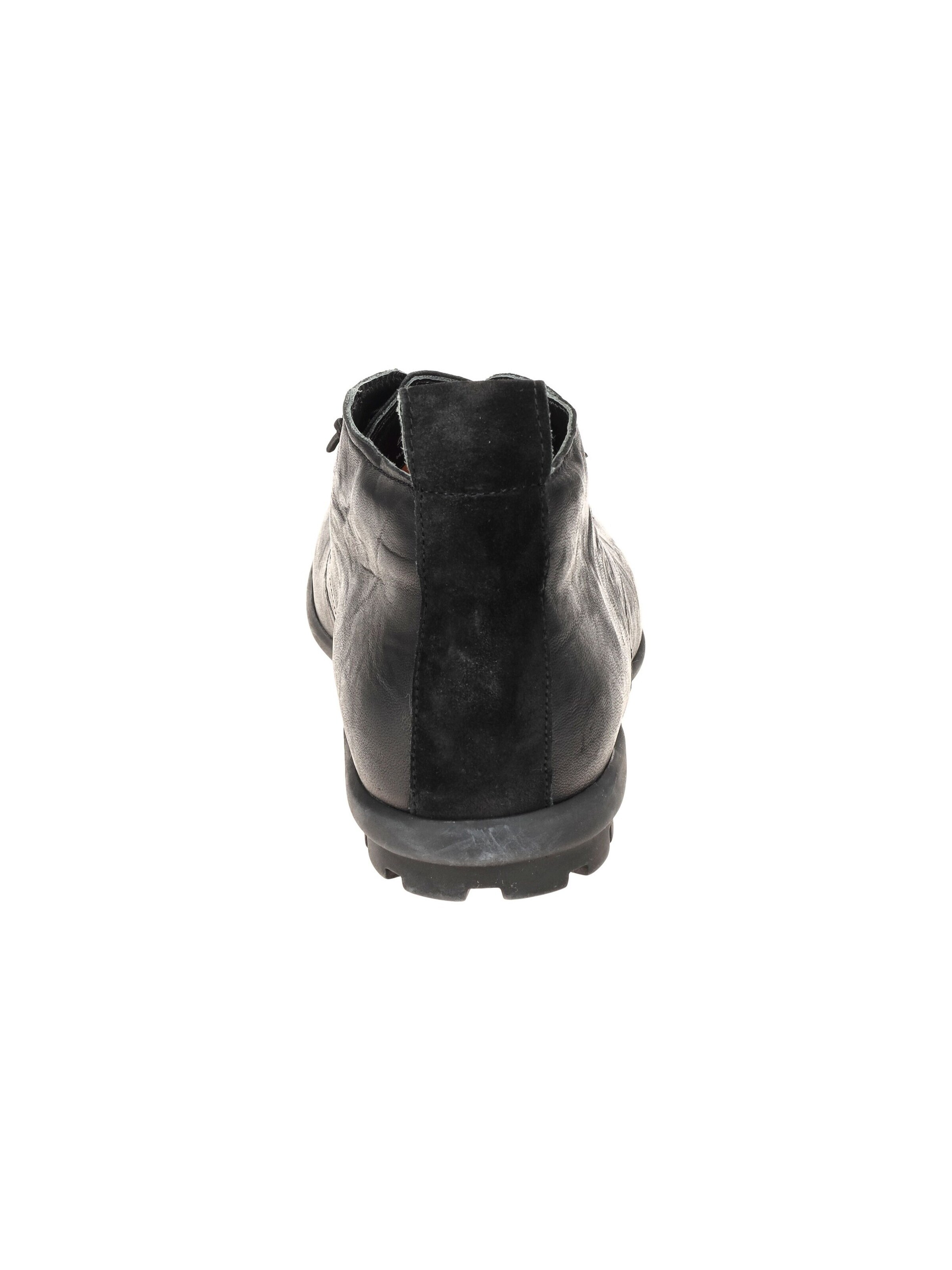 THINK! Boots 'Kong' in Black
