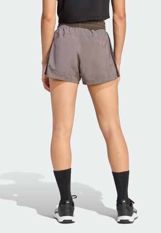 ADIDAS PERFORMANCE Regular Sports trousers 'Pacer' in Grey