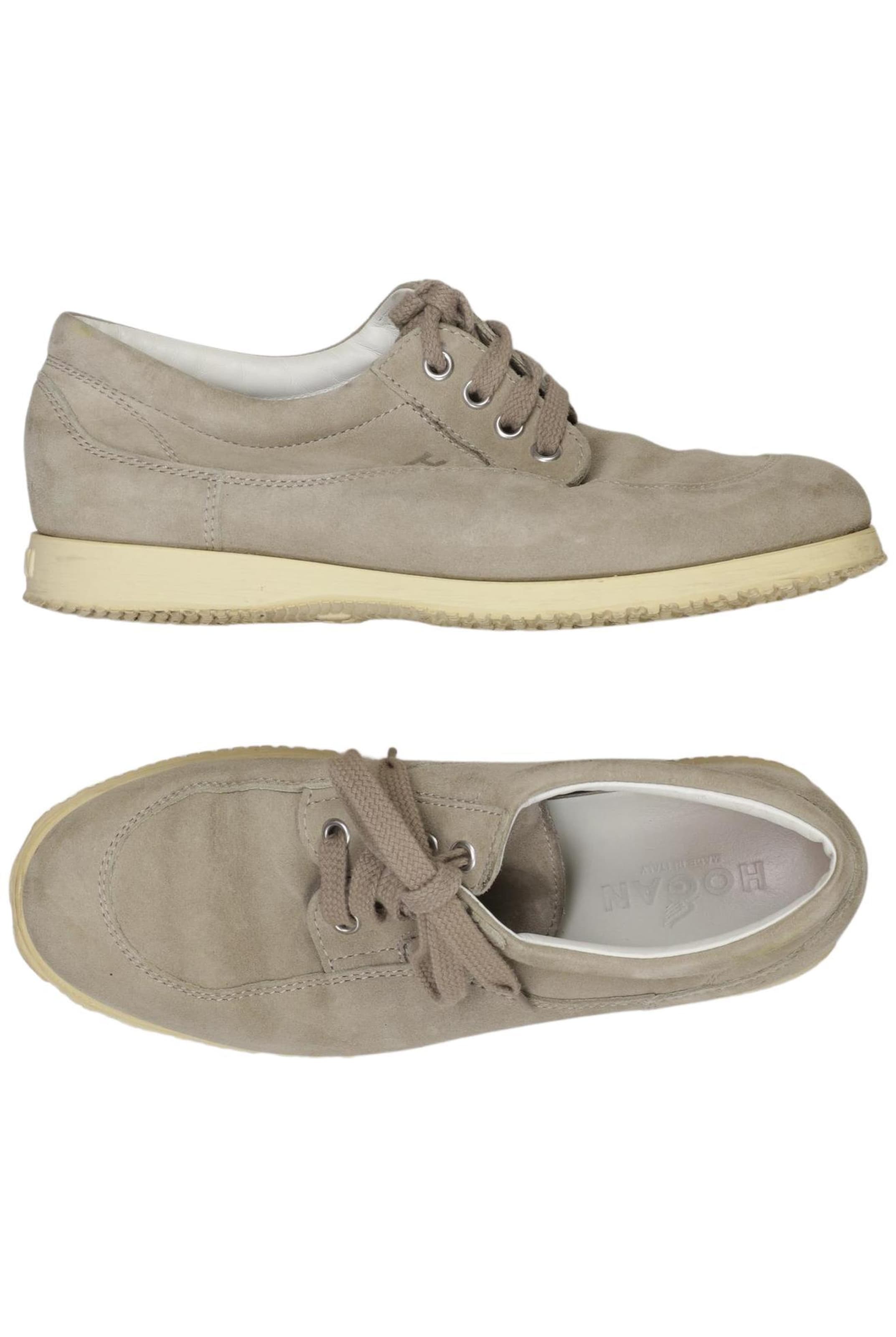 HOGAN Sneakers & Trainers in 36,5 in Beige: front