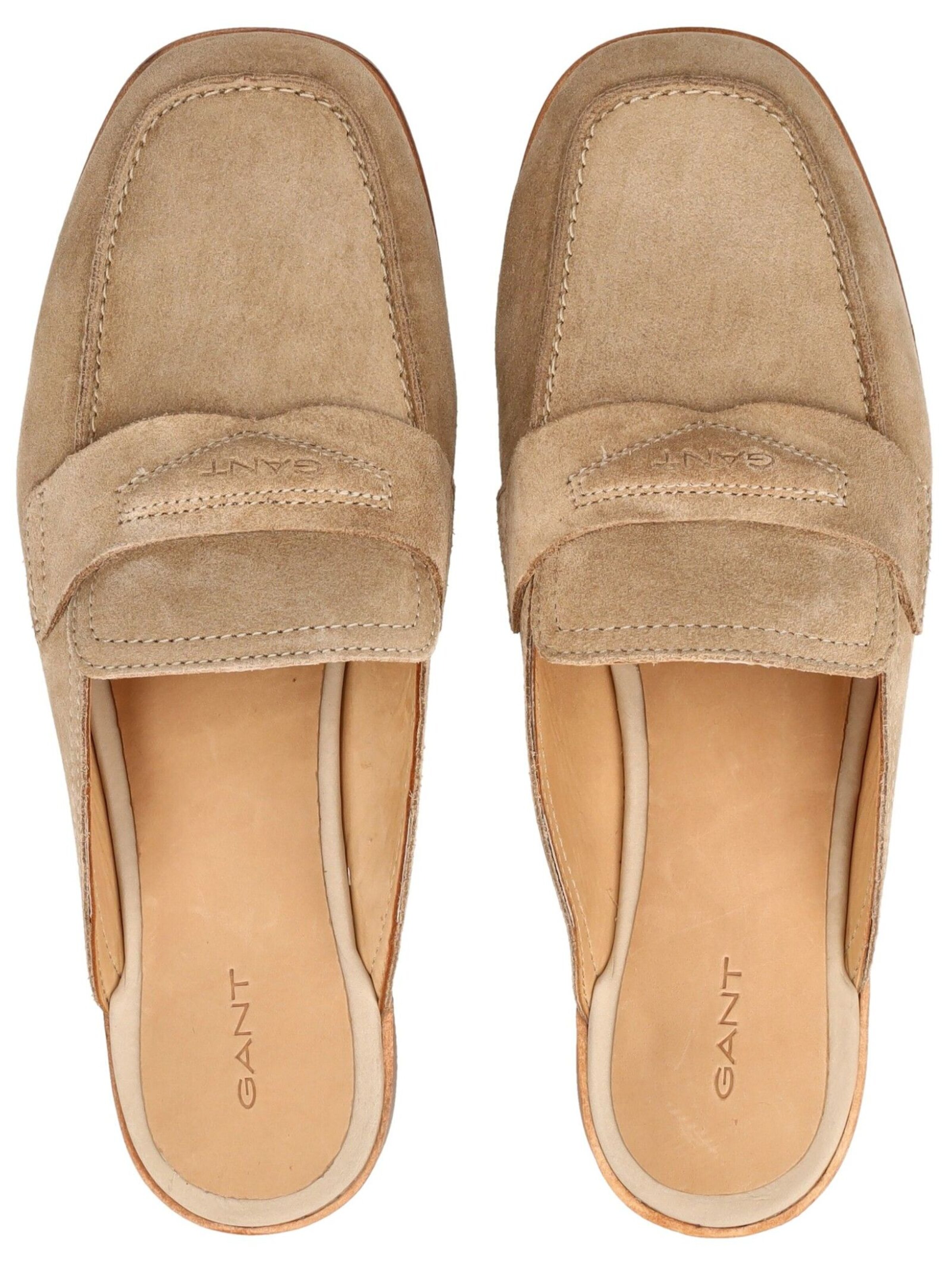 GANT Pantolette in Beige