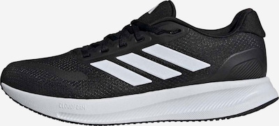 Bėgimo batai 'Runfalcon 5' iš ADIDAS PERFORMANCE, spalva – juoda / balta, Prekių apžvalga
