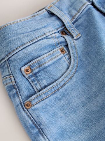 Next Slimfit Jeans in Blauw