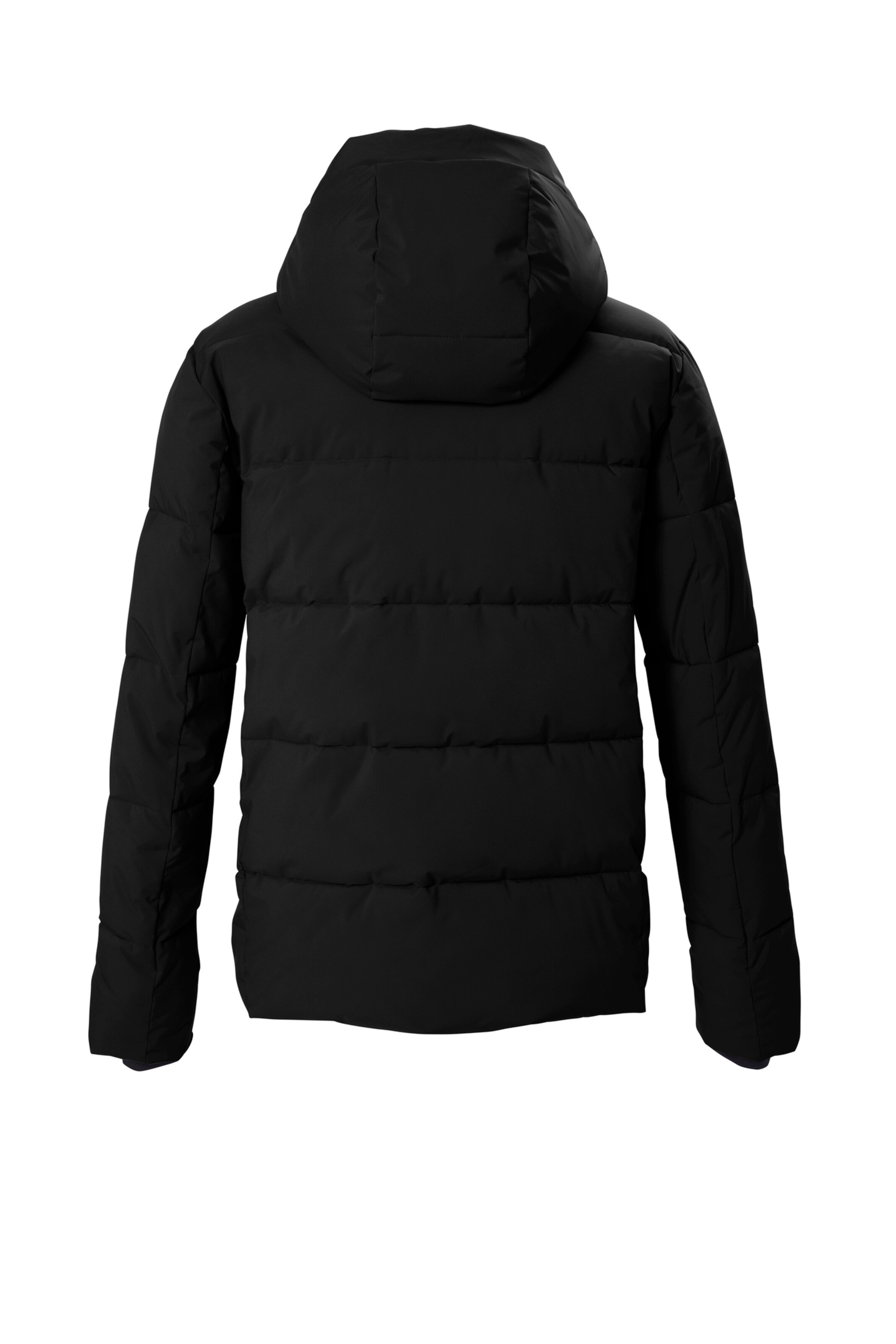 G.I.G.A. DX by killtec Winter Parka in Black