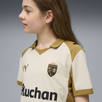 PUMA Functioneel shirt 'RC Lens 25/26' in Beige