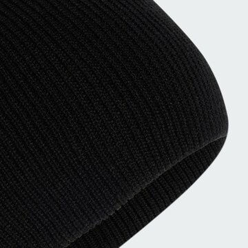 ADIDAS PERFORMANCE Athletic Hat 'Essentials' in Black