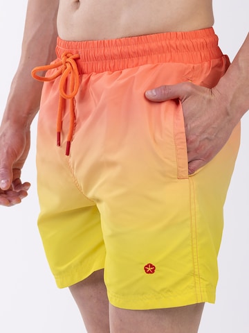 Frozen Cape Bathing trunks 'Falcao' in Mixed colours
