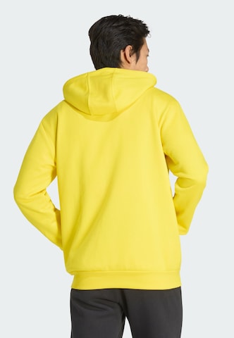 Veste de survêtement 'Entrada26' ADIDAS PERFORMANCE en jaune