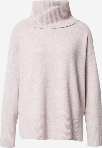 Pull-over 'Doffy' VERO MODA en rose : devant