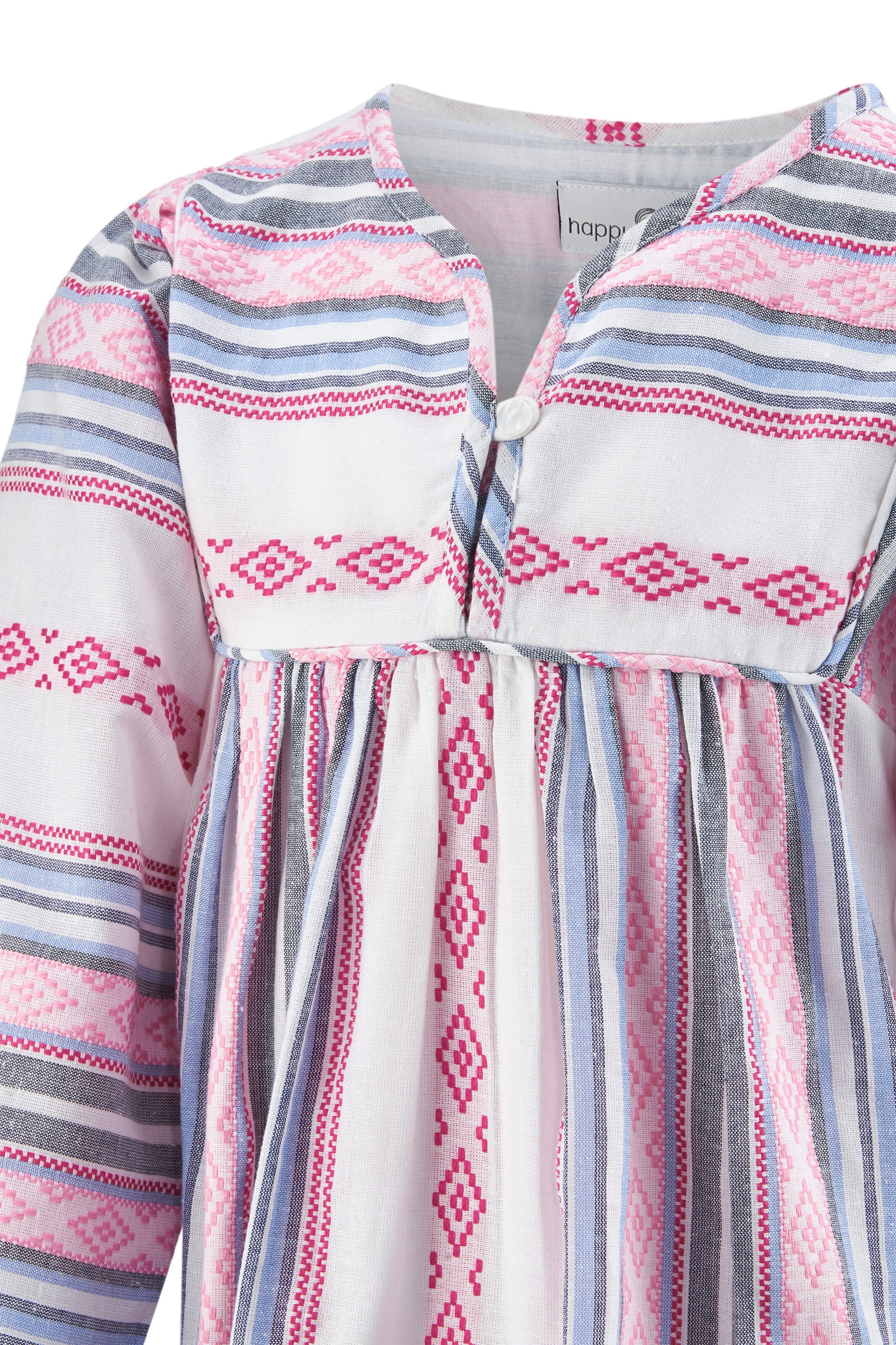 happy girls Kjole i pink