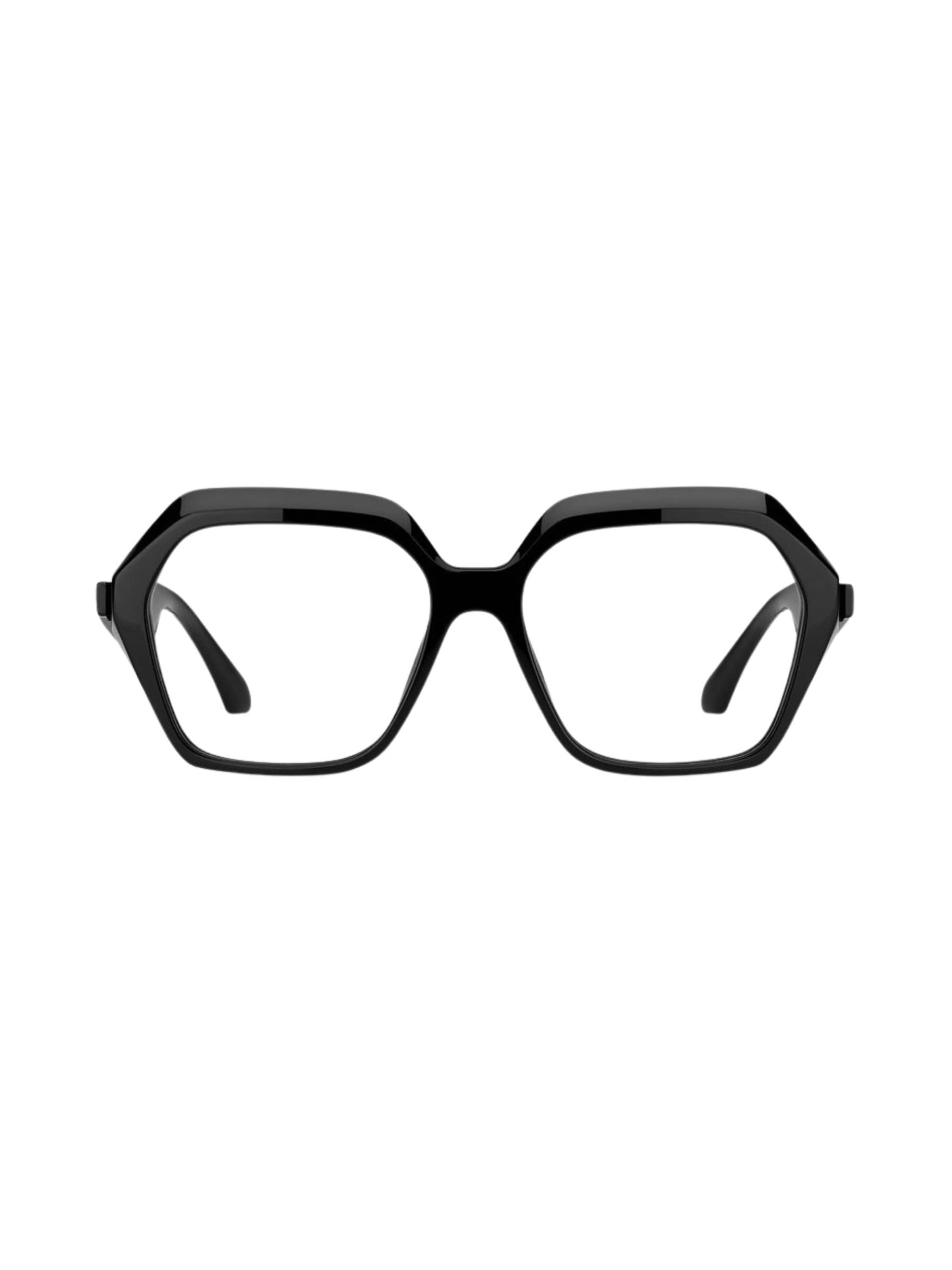 Occhiali da sole di Etro in nero: frontale