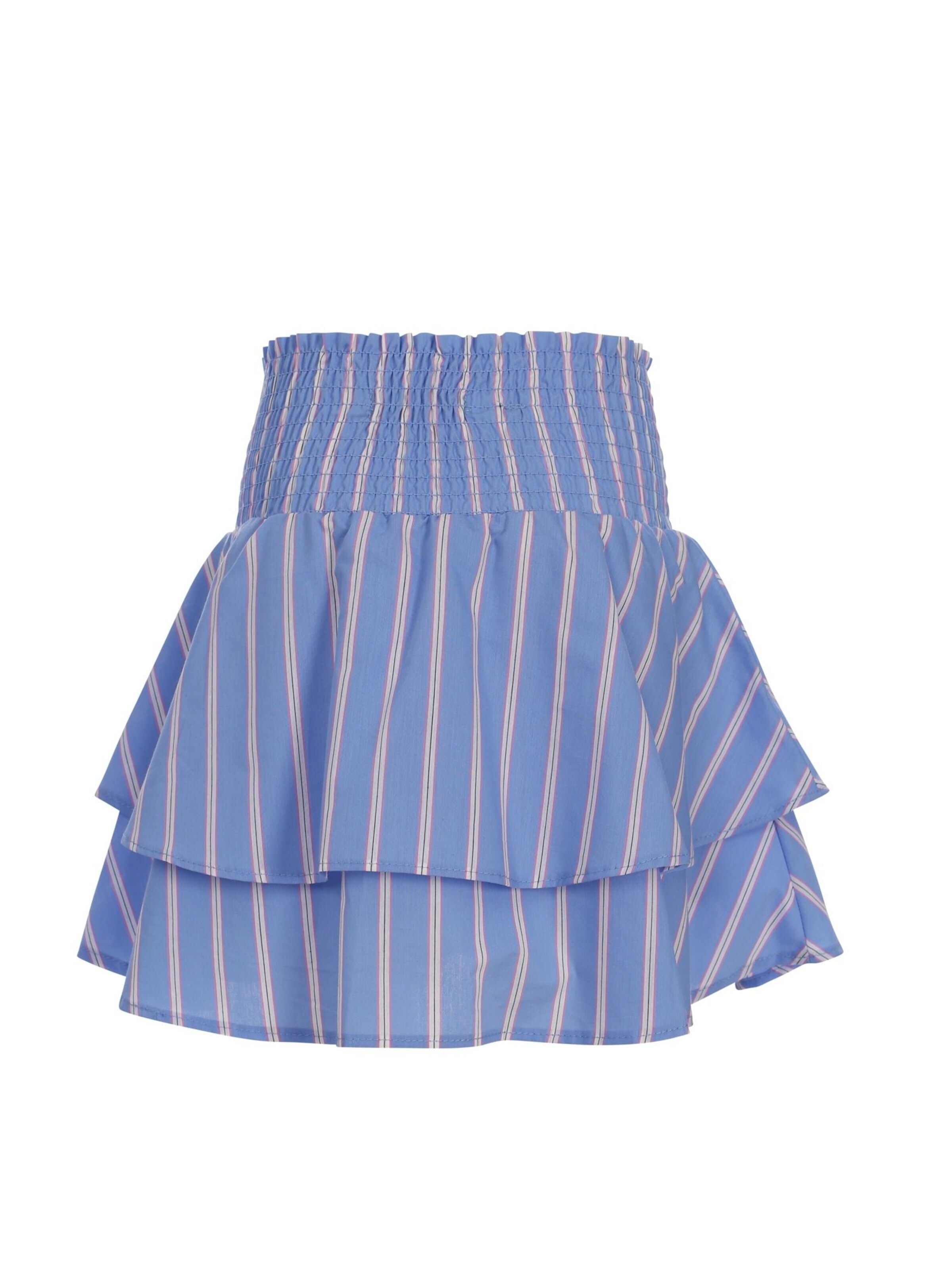 Jupe Looxs Revolution en bleu
