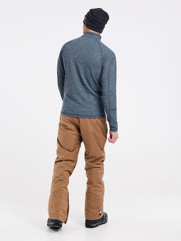 PROTEST Sportsweatshirt 'PRTLOUISIANA' in Blau