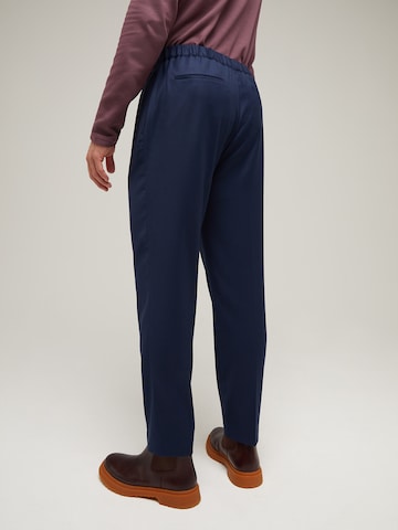 ABOUT YOU x Kevin Trapp Regular Pants 'Edward' in Blue