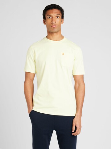 zaļš SCOTCH & SODA T-Krekls: no priekšpuses