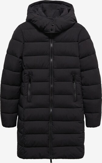 MANGO Zimný kabát 'Bego' - čierna, Produkt