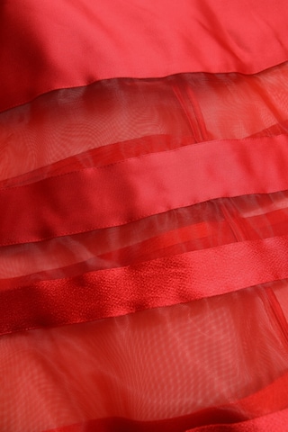 Elisabetta Franchi Skirt in S in Red