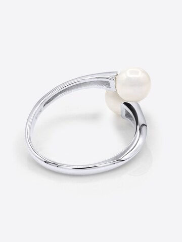 Ateliers Saint Germain Ring 'Pellingrin' in Weiß