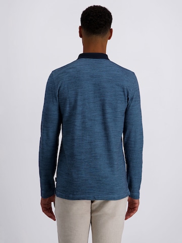 PIERRE CARDIN Shirt in Blue