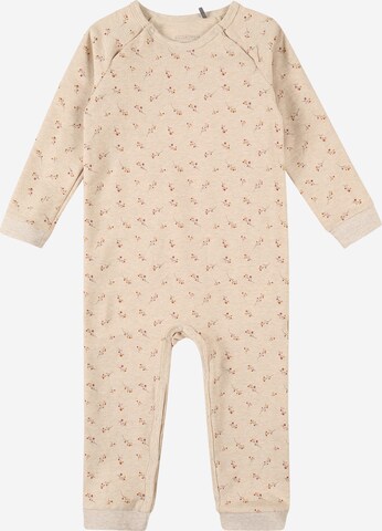 BELLYBUTTON Pajamas in Beige: front
