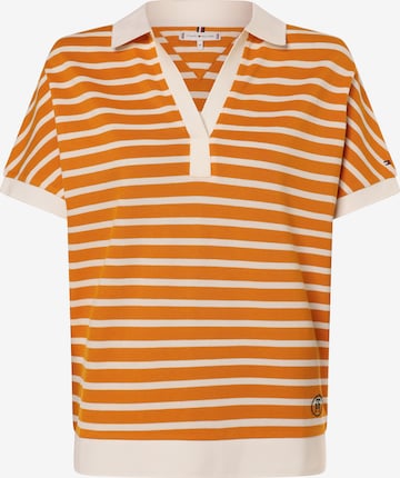 TOMMY HILFIGER Shirt in Orange: front