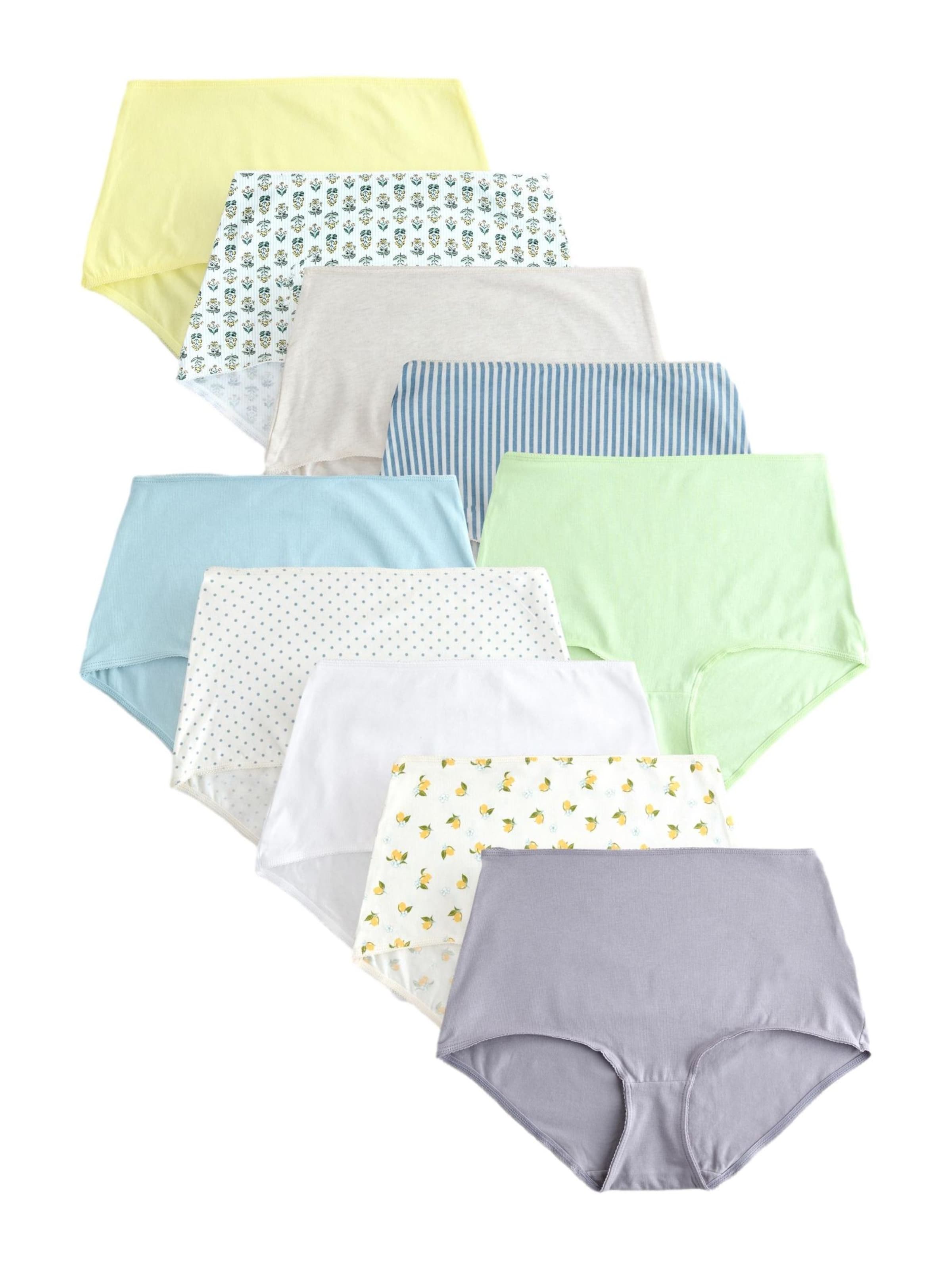 Slip de la Next pe bej: față