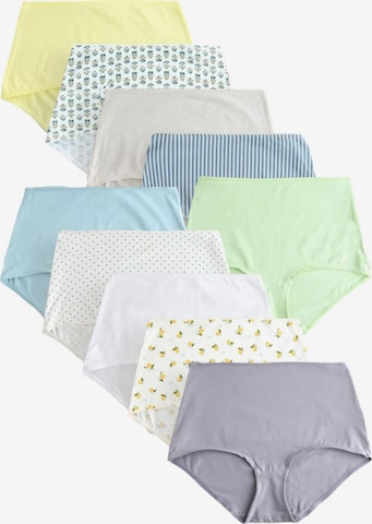 Next Alushousut värissä beige: etupuoli