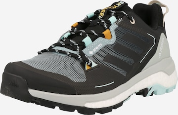 ADIDAS TERREX - Sapato baixo 'Skychaser 2.0' em preto: frente